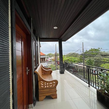Ocean Breeze Uluwatu Apartments Bagian luar foto
