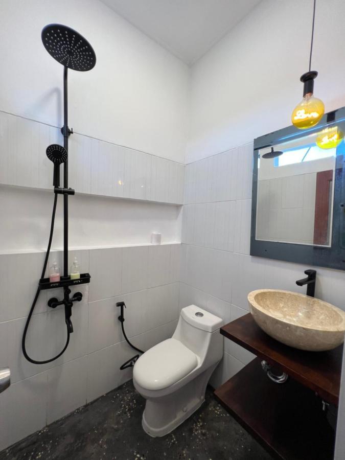 Ocean Breeze Uluwatu Apartments Bagian luar foto