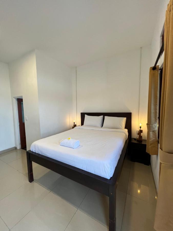 Ocean Breeze Uluwatu Apartments Bagian luar foto